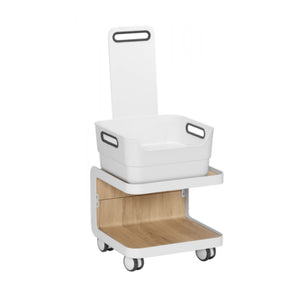 Trolley with footbath - Room Pool - Ruck - My Podologie