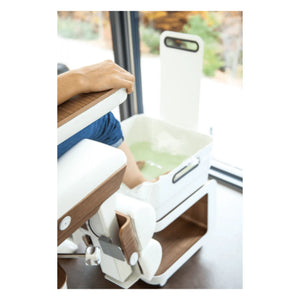 Trolley with footbath - Room Pool - Ruck - My Podologie