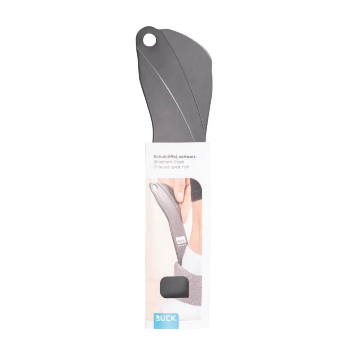 Calzador de plástico de 20 cm - Ruck 