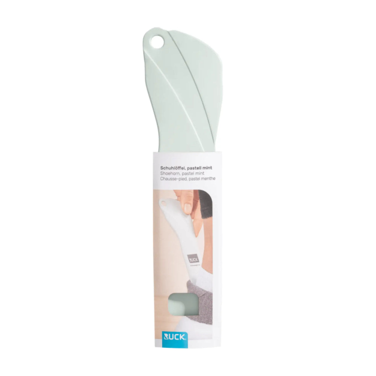 Calzador de plástico de 20 cm - Ruck 