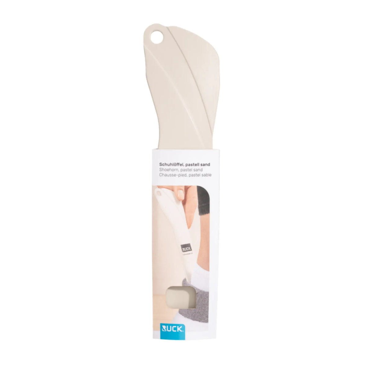 Calzador de plástico de 20 cm - Ruck 