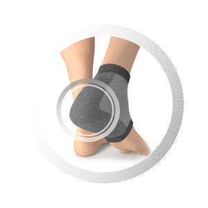 Smartgel protective sock - Heel - 1 pair - Ruck - My Podologie