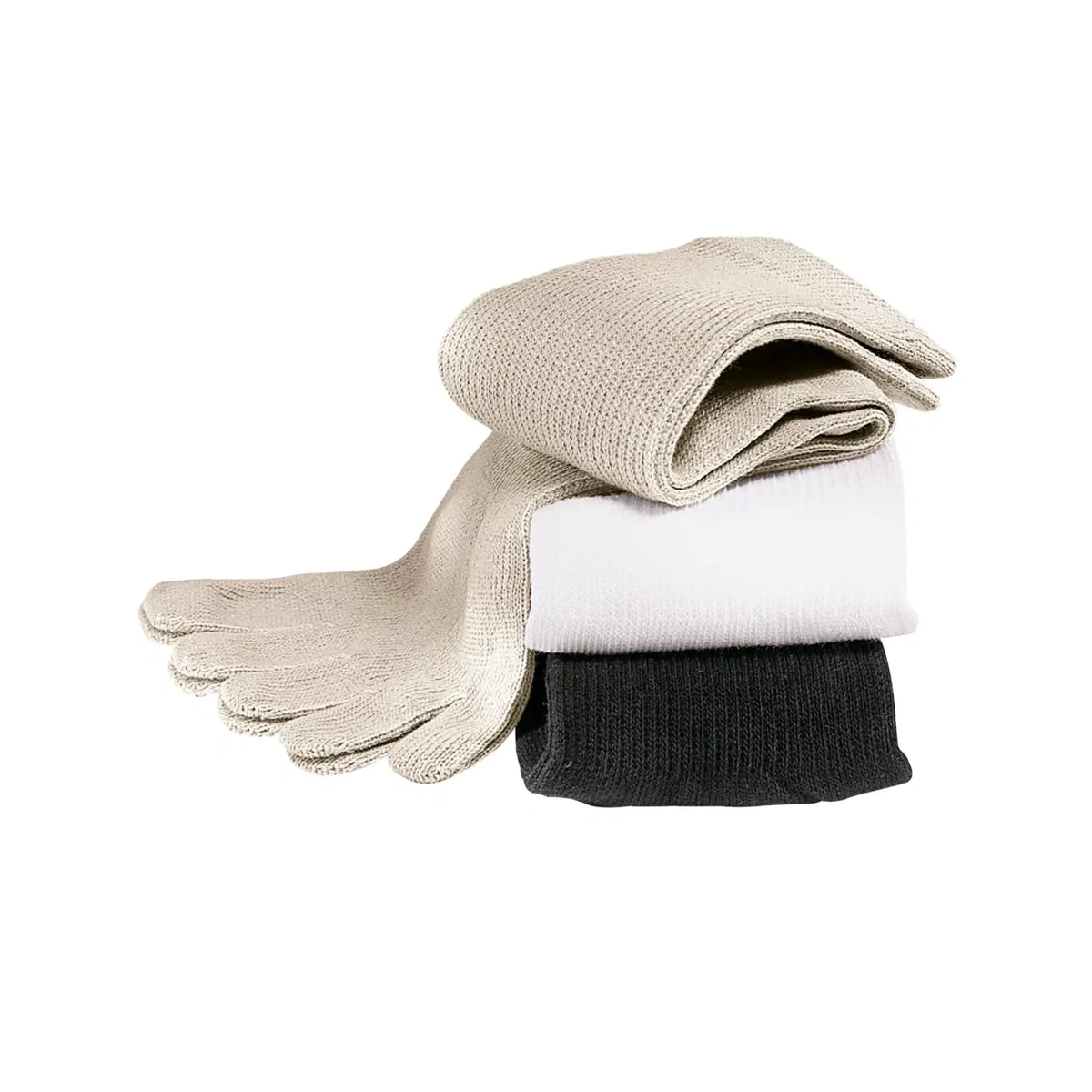 Toe Socks - 2 Sizes - Ruck Ruck 