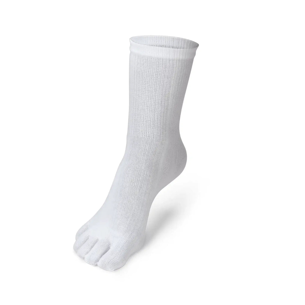 Toe Socks - 2 Sizes - Ruck Ruck  White-39-42