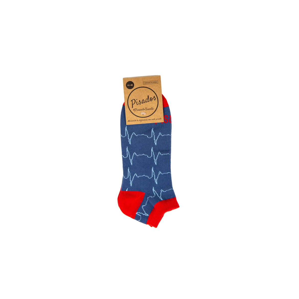 Chaussettes basses - Différents imprimés - Enfermanía Enfermanía 