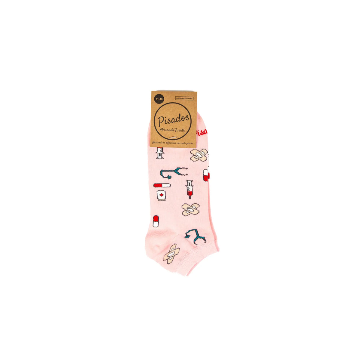 Chaussettes basses - Différents imprimés - Enfermanía Enfermanía 