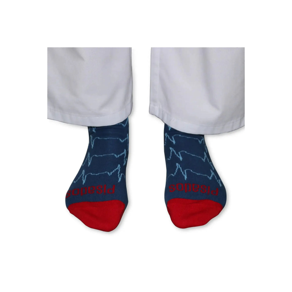 Chaussettes imprimées mi-hautes - Plusieurs coloris - Enfermanía Enfermanía 