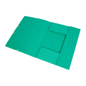 Elastic folders - Set of 4 - Exacompta