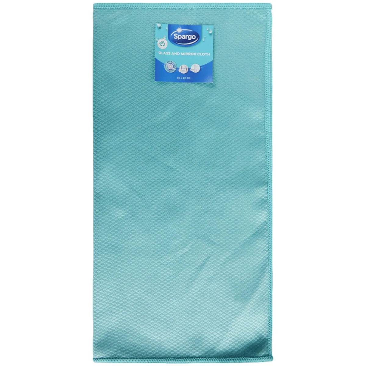 Window and mirror cloth - 40x40 cm