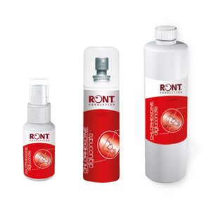 Chlorhexidine digluconate 0,2% - 3 contenances - Ront Ront 
