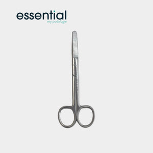 Straight Scissors - Blunt/Foam Tips - 14cm - Essential My Podologie My Podologie 