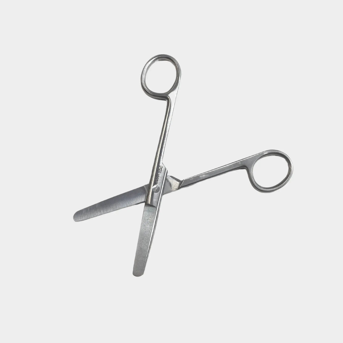 Straight Scissors - Blunt/Foam Tips - 14cm - Essential My Podologie My Podologie 