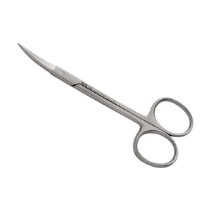 Ciseaux Iridectomie en Inox - Système à vis - 2 modèles au choix - Elibasic by Eloi - My Podologie