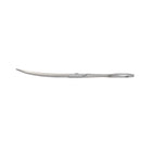 Ciseaux Semelles - pour droitier - lames courbées - 22,5 cm - Inox