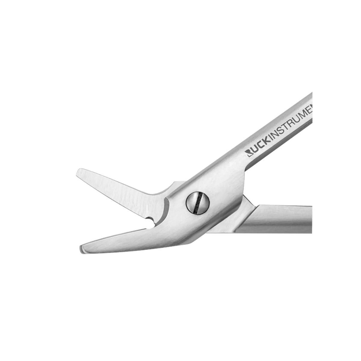 Tongue scissors - 12 cm - Ruck