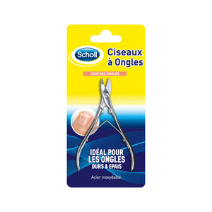 Nail Scissors - Hard and Thick Nails - Scholl Scholl 