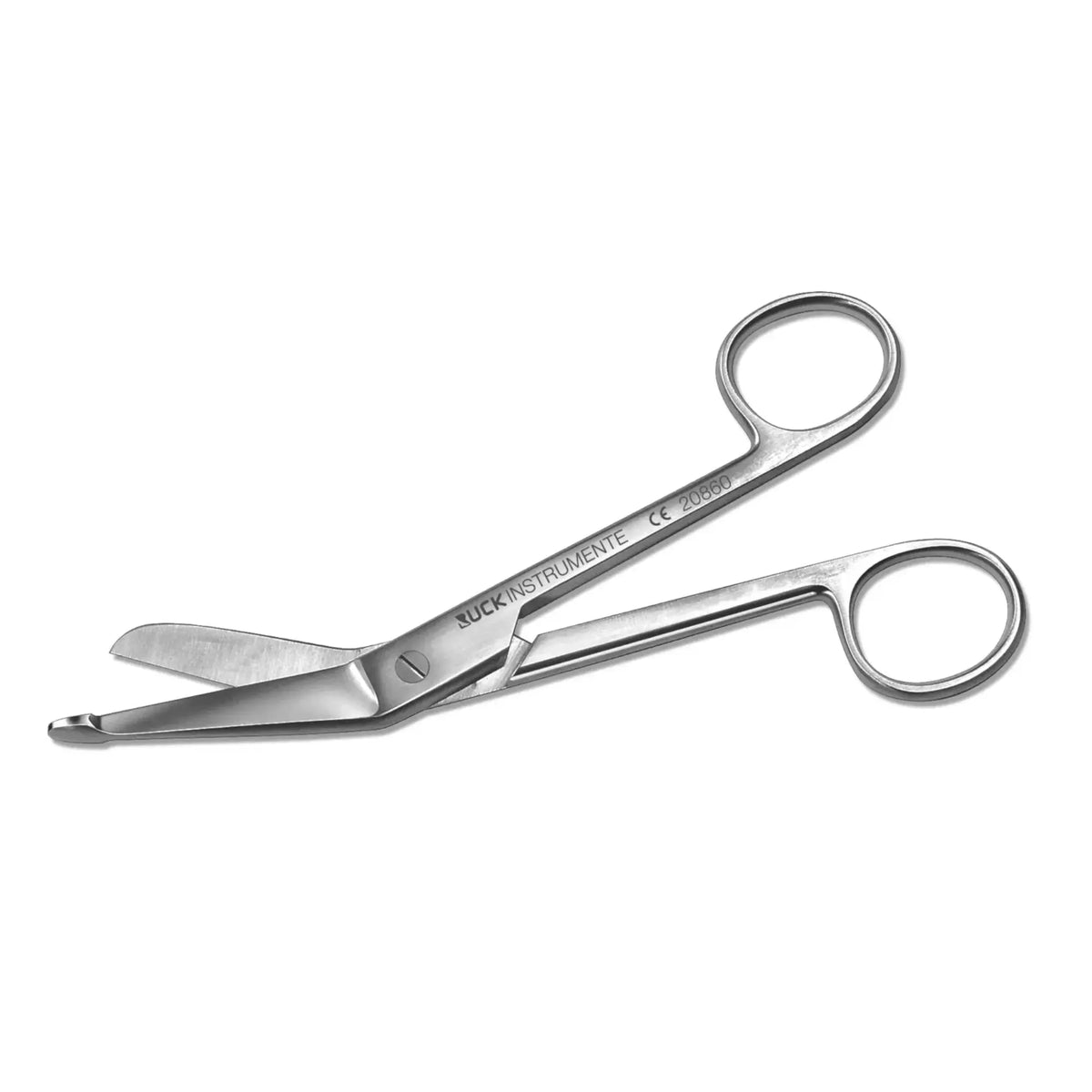 Bandage scissors with tip protection - Length: 14 cm - Ruck Ruck 