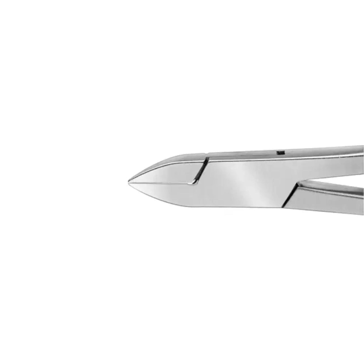 Straight cut scissors - Length: 8.5 cm - Cutting edge: 8 mm - Ruck Ruck 