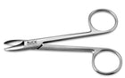 Tongue scissors - Straight - 10 cm - Ruck