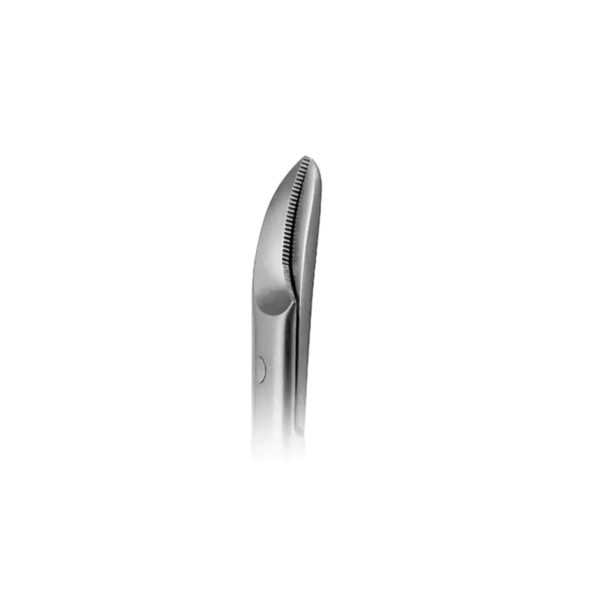 Curved nail scissors - Length: 11 cm - Ruck Ruck 