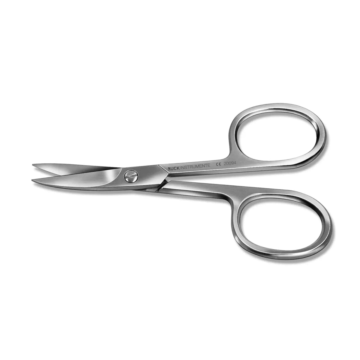 Curved nail scissors - Length: 9 cm - Ruck Ruck 