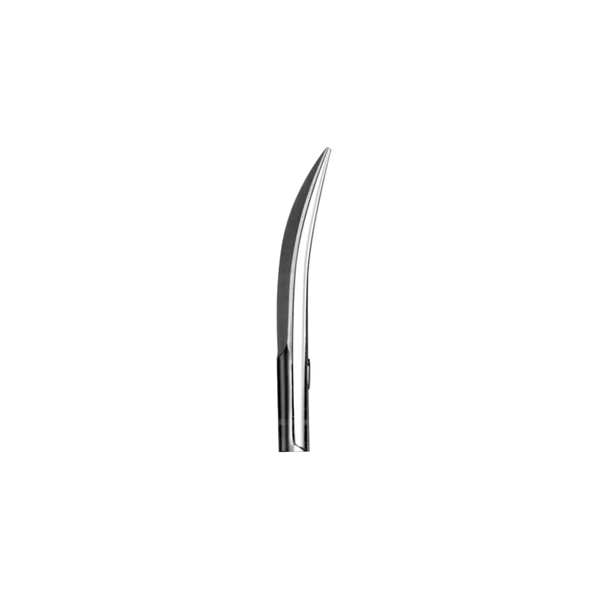 Curved nail scissors - Length: 9 cm - Ruck Ruck 