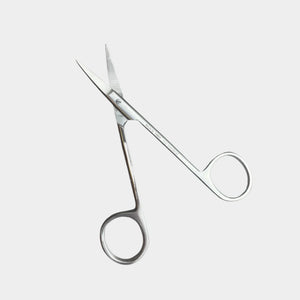 Curved surgical scissors - 11 cm - My Médical