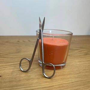 Curved surgical scissors - 11 cm - My Médical