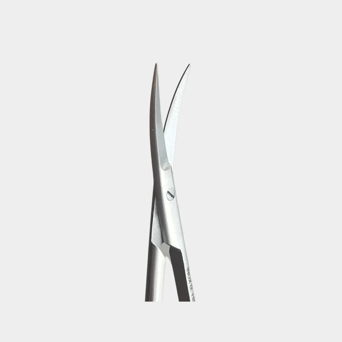 Curved surgical scissors - 11 cm - My Médical