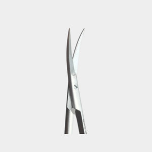 Curved surgical scissors - 11 cm - My Médical