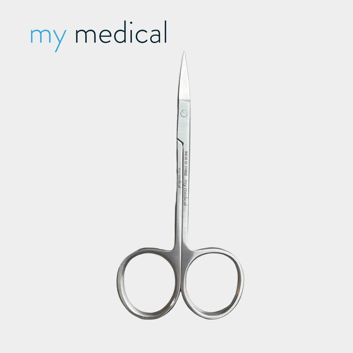 Straight surgical scissors - 11 cm - My Médical