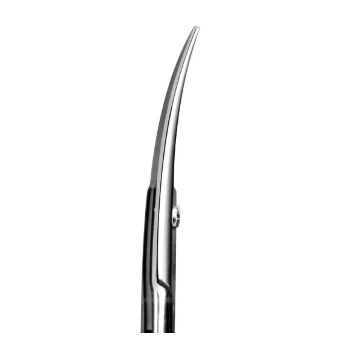 Curved cuticle scissors - Length: 9 cm - Ruck Ruck 