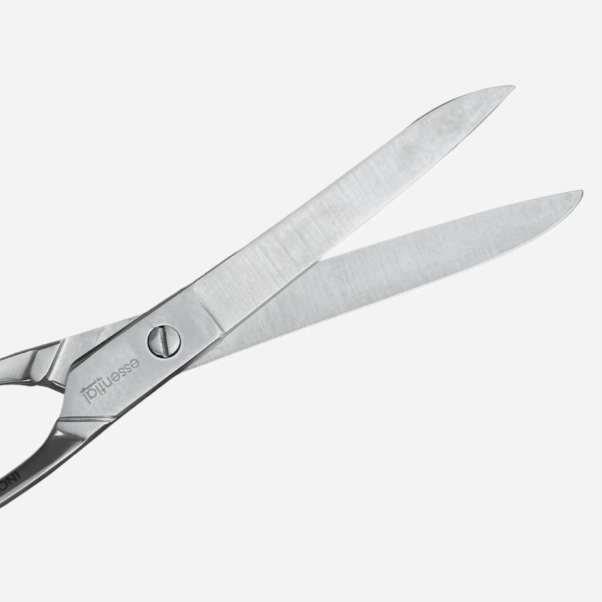 Scissors for soles - Curved blades - 22.5 cm - Stainless steel - Essential by My Podologie