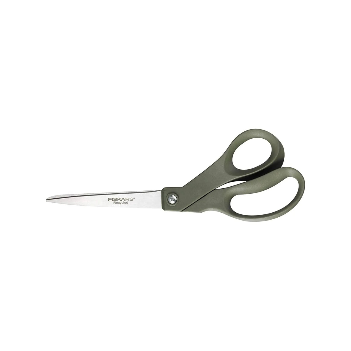 Ciseaux universels droitier recyclés écologiques - 21 cm - Fiskars Fiskars 