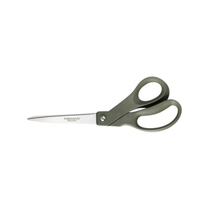 Ecological recycled right-handed universal scissors - 21 cm - Fiskars Fiskars 