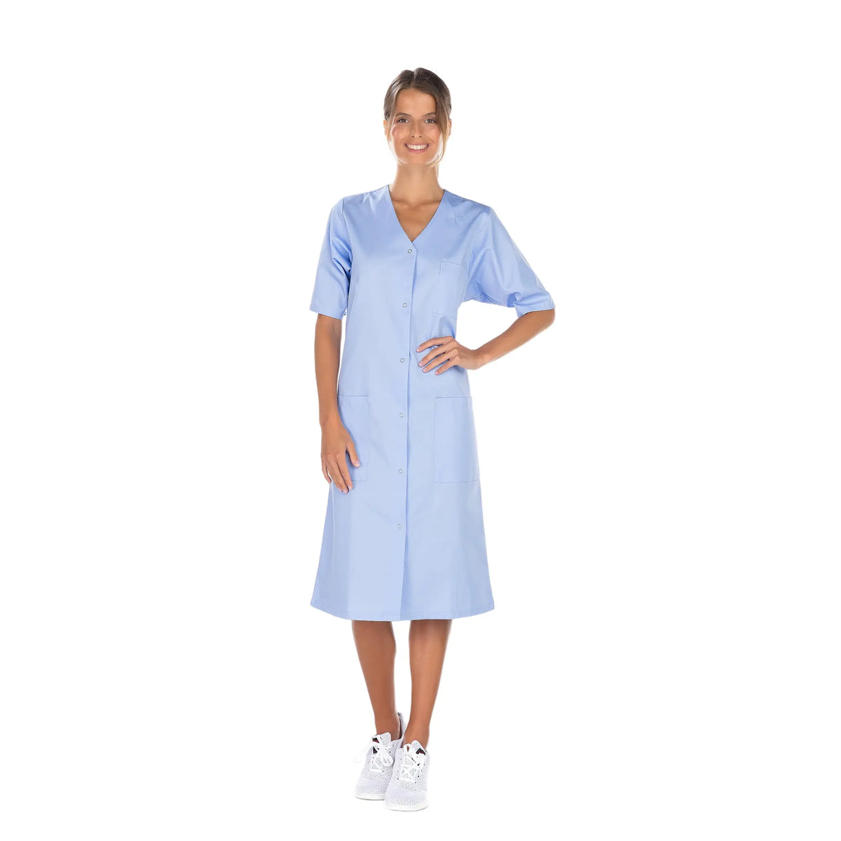 Claire - Tunique - Manches Courtes - Femme - 105cm My Blouse 