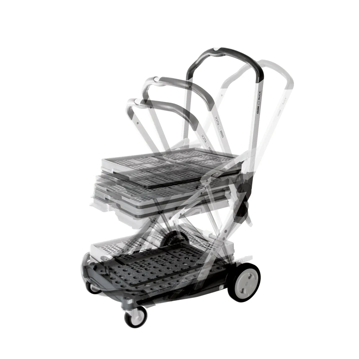 Clax Mobil - Sistema de transporte para el hogar - Ruck Ruck 