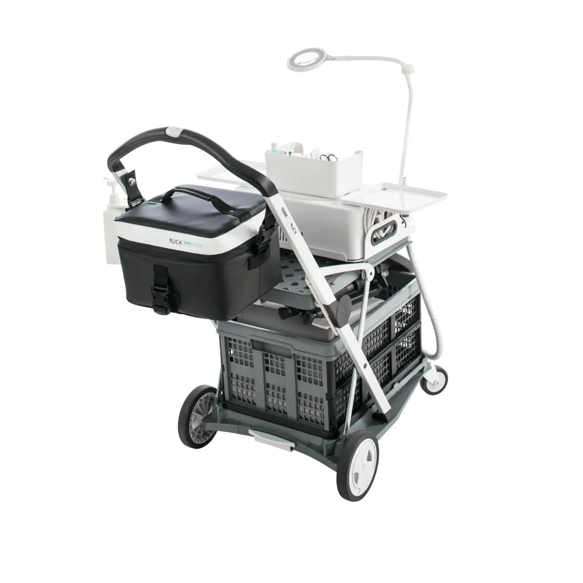 Clax Mobil - Sistema de transporte para el hogar - Ruck Ruck 