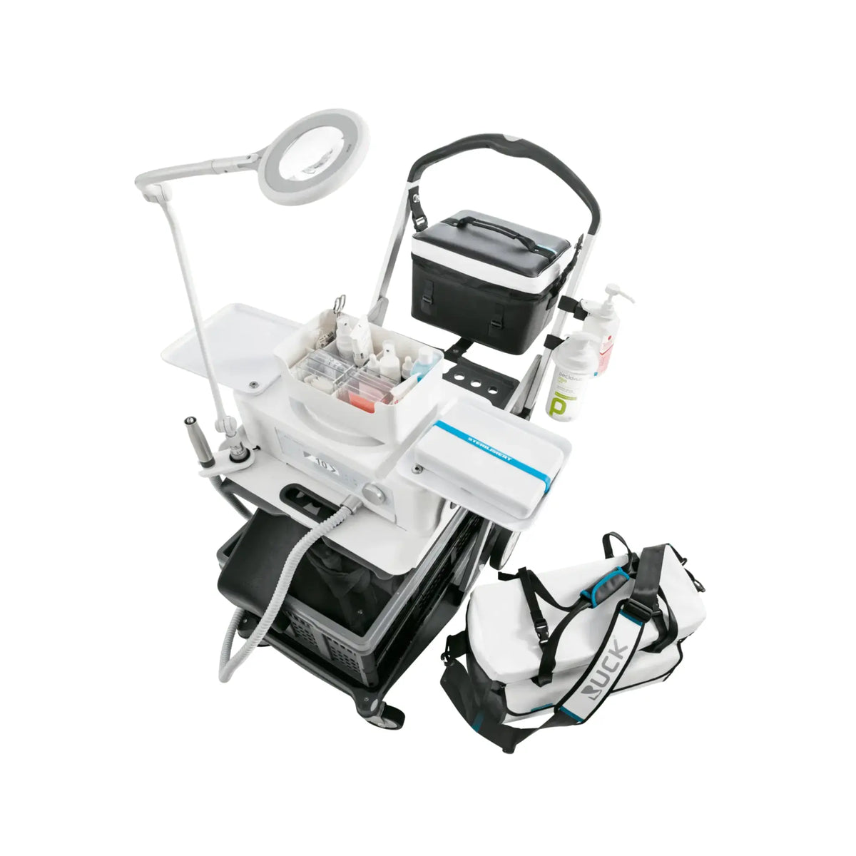 Clax Mobil - Sistema de transporte para el hogar - Ruck Ruck 