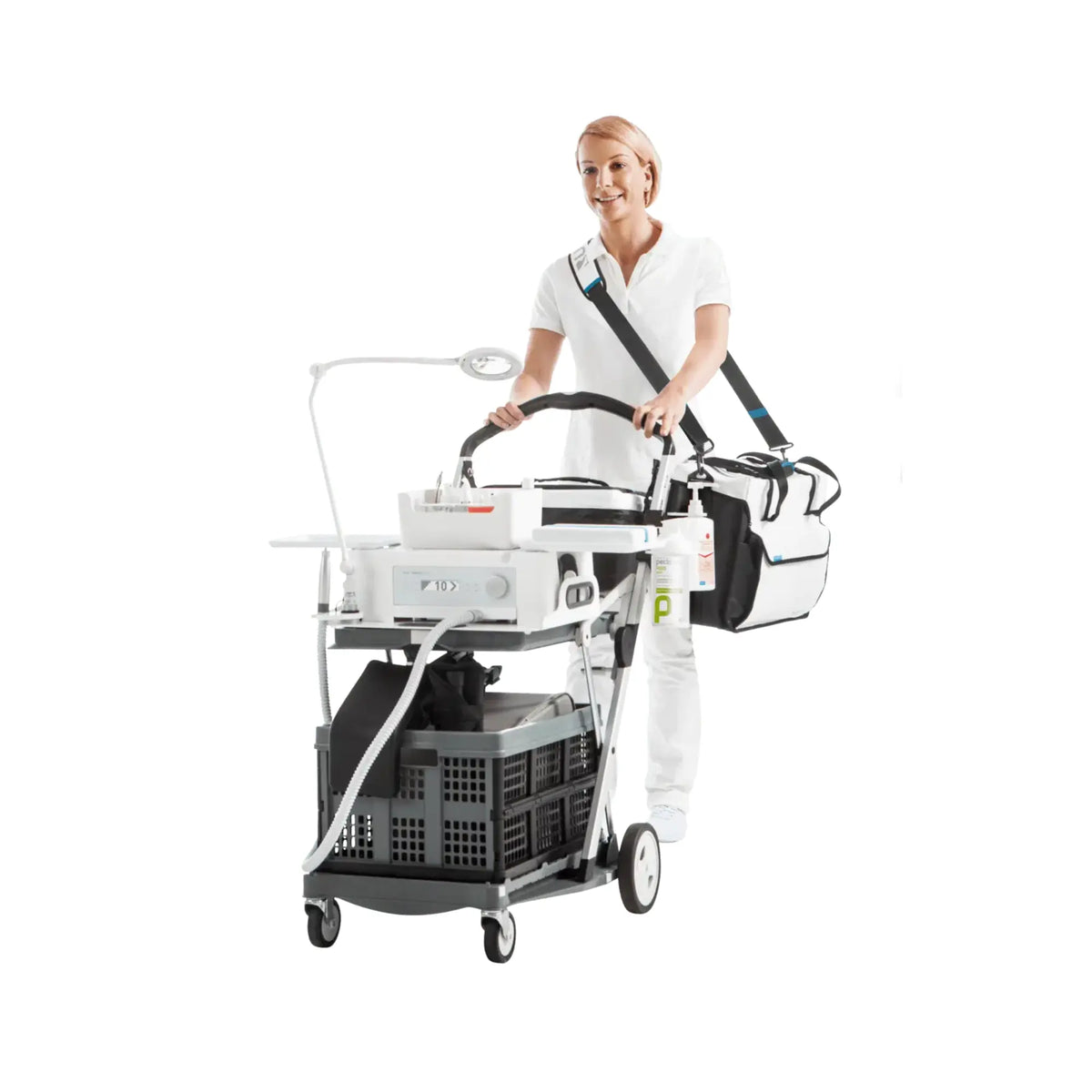 Clax Mobil - Sistema de transporte para el hogar - Ruck Ruck 