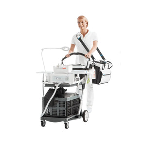 Clax Mobil - Sistema de transporte para el hogar - Ruck Ruck 