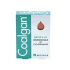 Coalgan - 5 hemostatic wicks of 4 cm - Brothier Laboratories