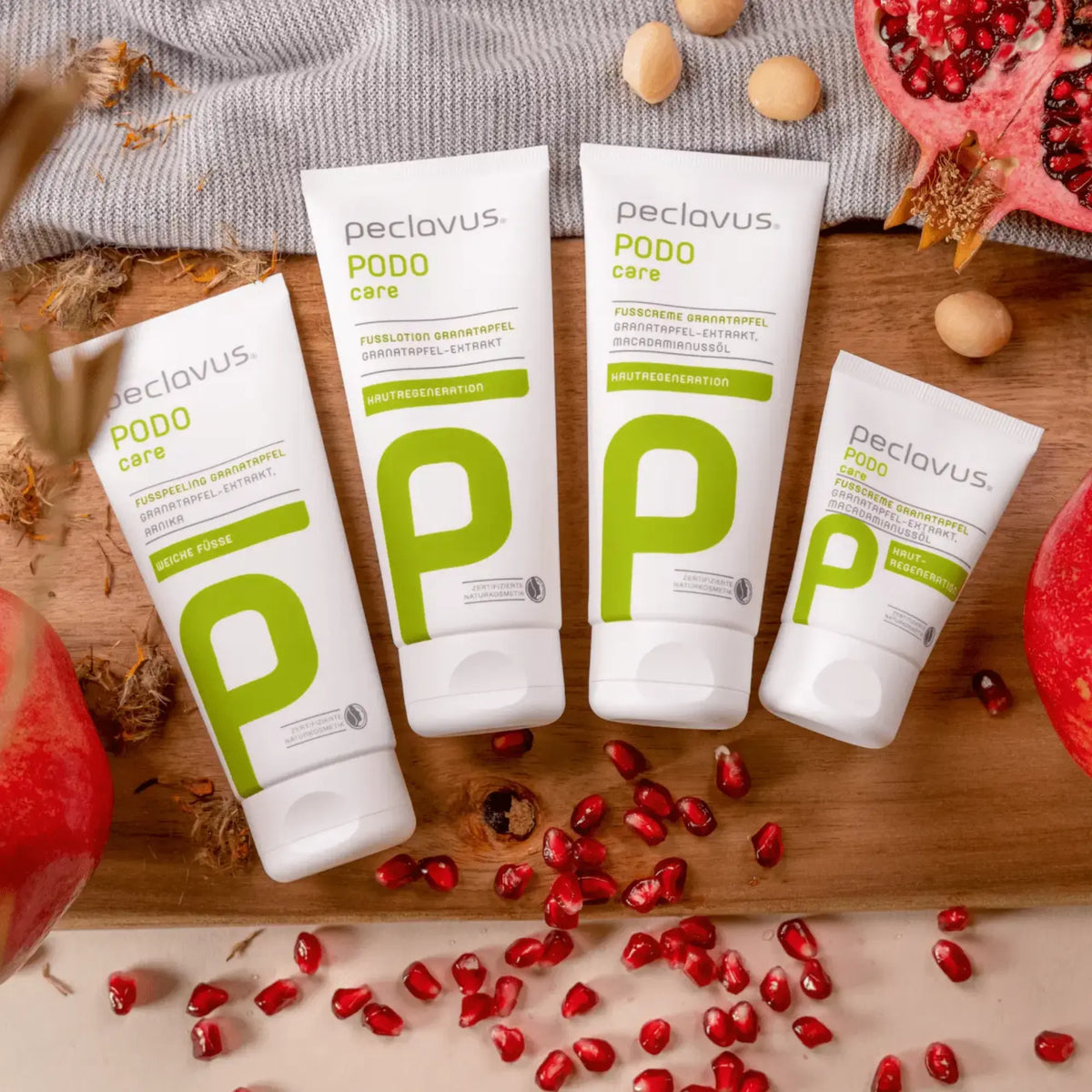 Pomegranate Gift Box - Peclavus Peclavus 
