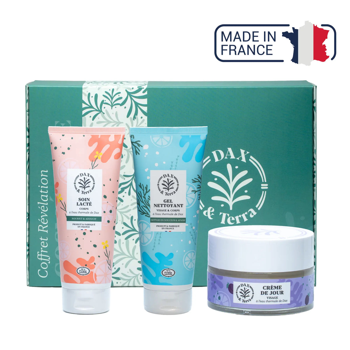 Revelation Box - Routine Special - Dax & Terra Dax & Terra 
