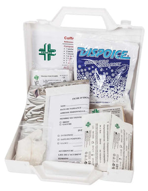 Severed limb emergency box - Farmor Farmor 