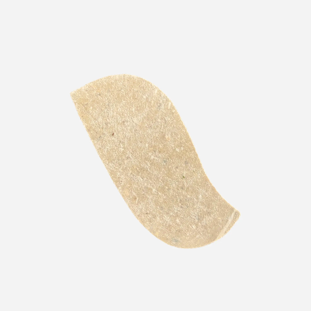 Wide supinator stabilizing wedge - 10 mm - Shore 70-75 - Beige Essential 