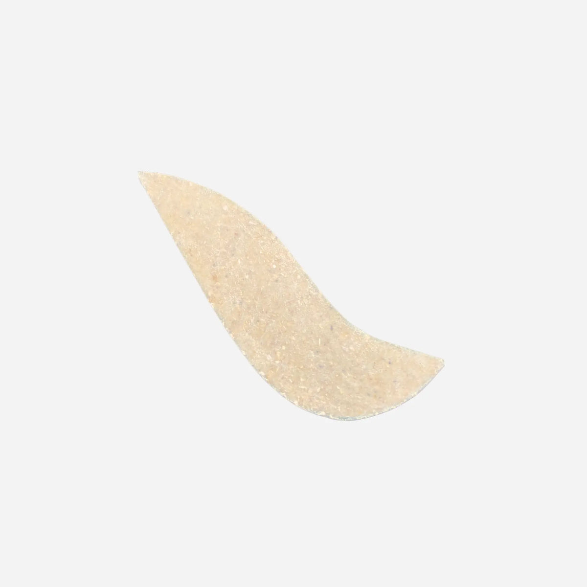 Varus-valgus wedge - 5 mm - Shore 70-75 - Brown