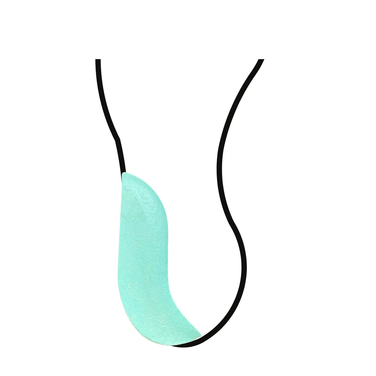 Cuña varo-valgo - 8 mm - Shore 30-35 - Verde - Mi Podología