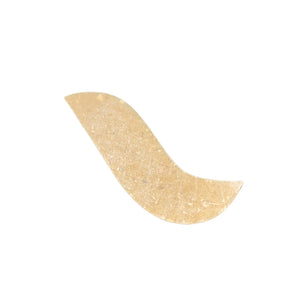 Varus-valgus wedge - 8 mm - Shore 70-75 - Beige - My Podologie