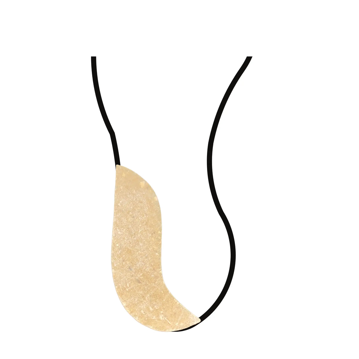 Varus-valgus wedge - 8 mm - Shore 70-75 - Beige - My Podologie